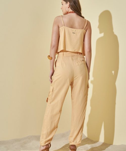 Alternative view of Calça Cargo Alfaiataria - L'Cecci