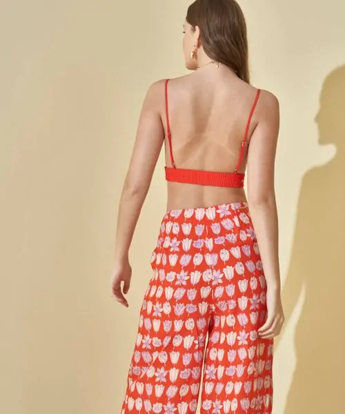 Alternative view of Top Vermelho Willow - L'Cecci