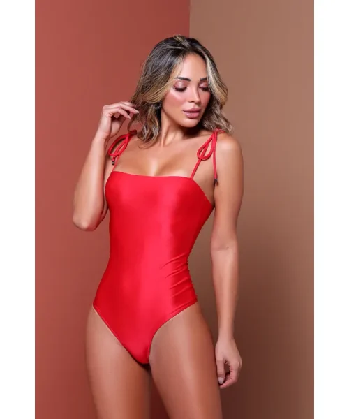 Alternative view of Maiô Manga Corte a Laser - Karla Vivian Beach Brazil