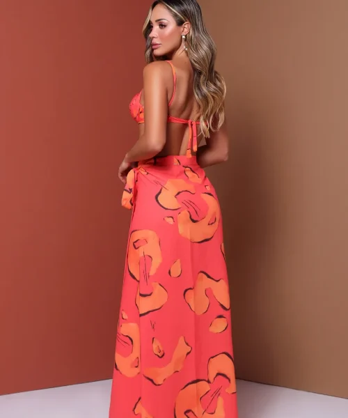 Alternative view of Saia Transpasse Violão - Karla Vivian Beach Brazil