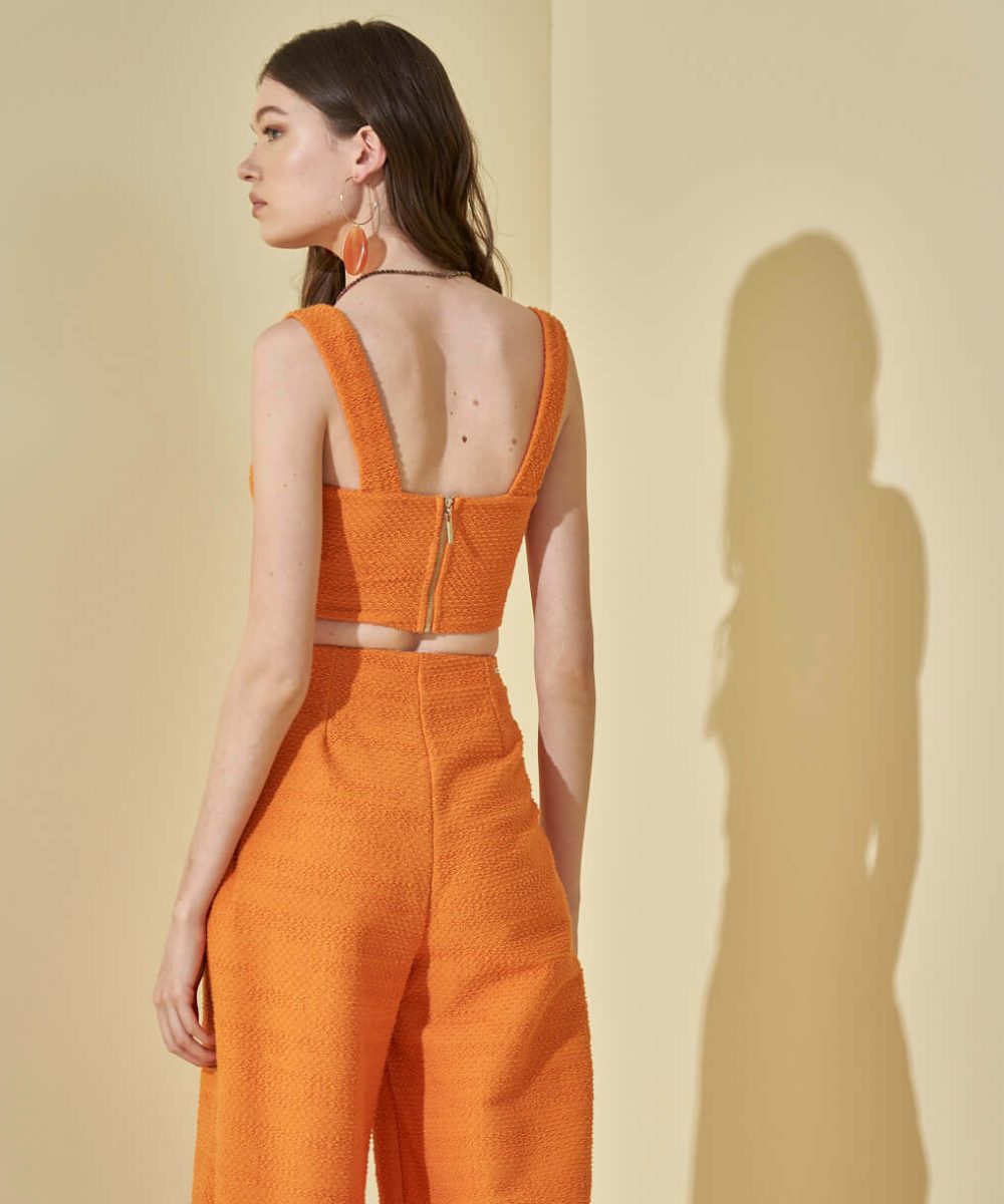 Alternative view of Top Texturizado Bruna - L'Cecci