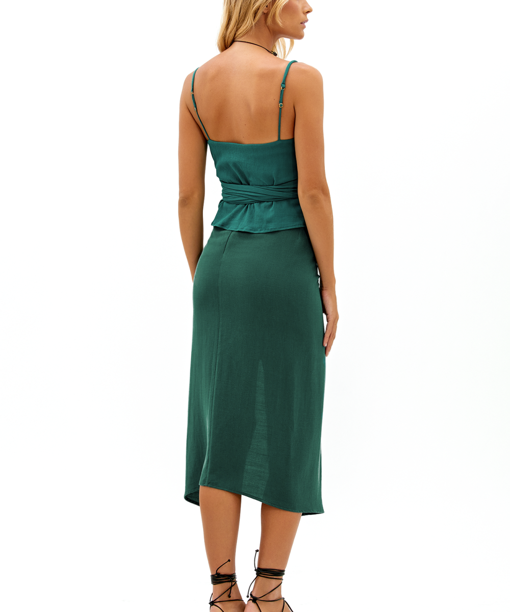 Alternative view of Top Rita Malaquite - Vix