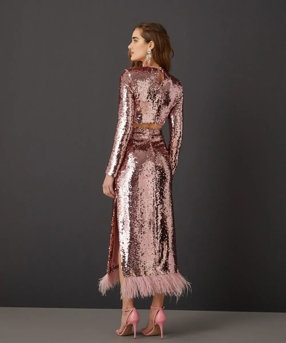 Alternative view of Cropped Paetê Kiara - Iorane