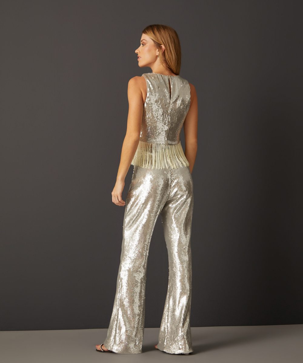 Alternative view of Regata Paetê Jade - Iorane