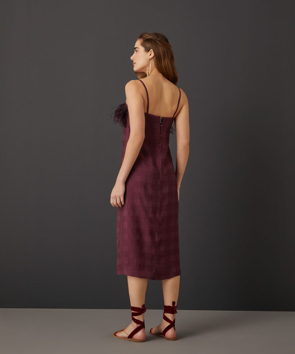 Alternative view of Vestido Luisa - Iorane