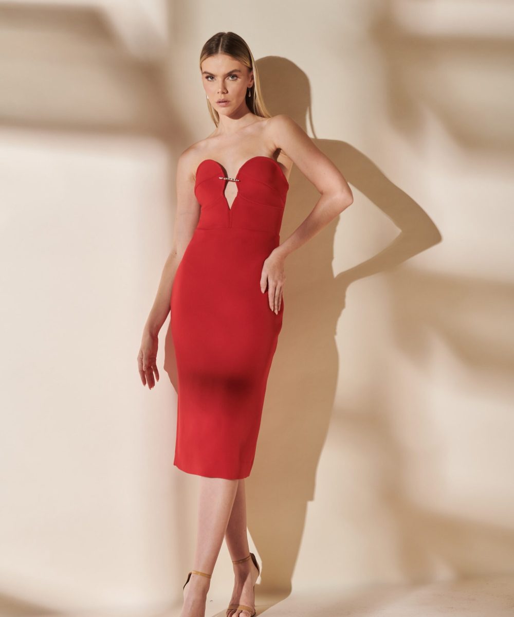 Alternative view of Vestido Louise - Intibrand