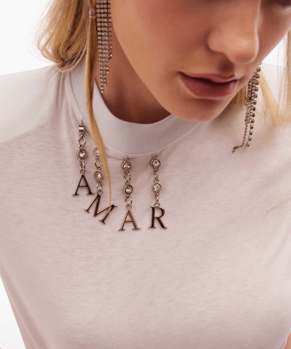 Alternative view of T-SHIRT COM OMBREIRA - AMAR DE AMARANTE