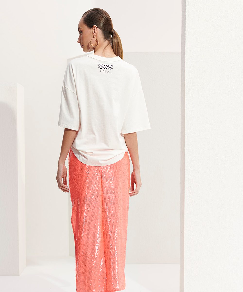 Alternative view of Camiseta -  L'Cecci