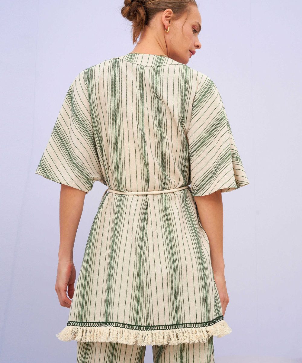 Alternative view of KIMONO BALI - NANAMINZE