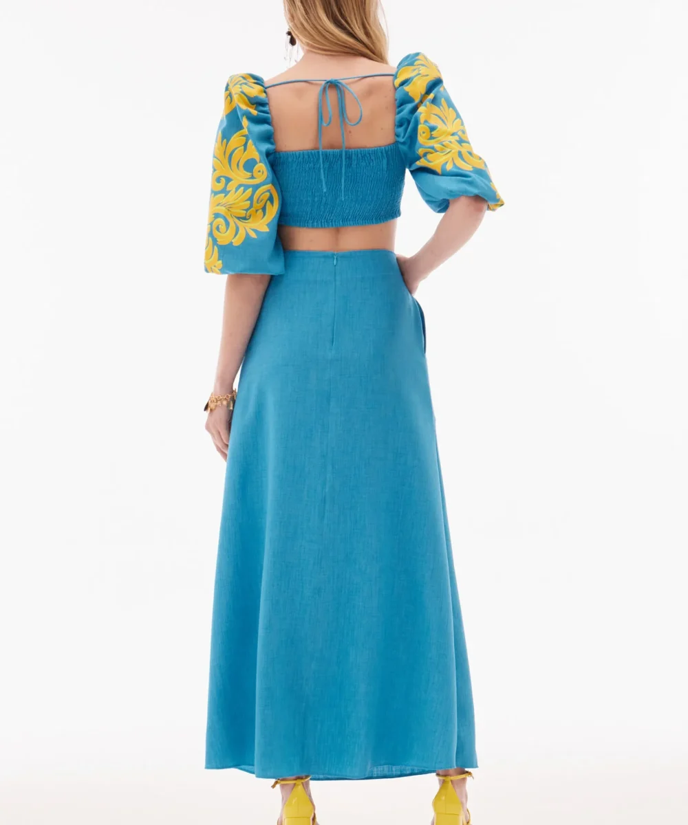 Alternative view of SAIA LONGA - AMAR DE AMARANTE