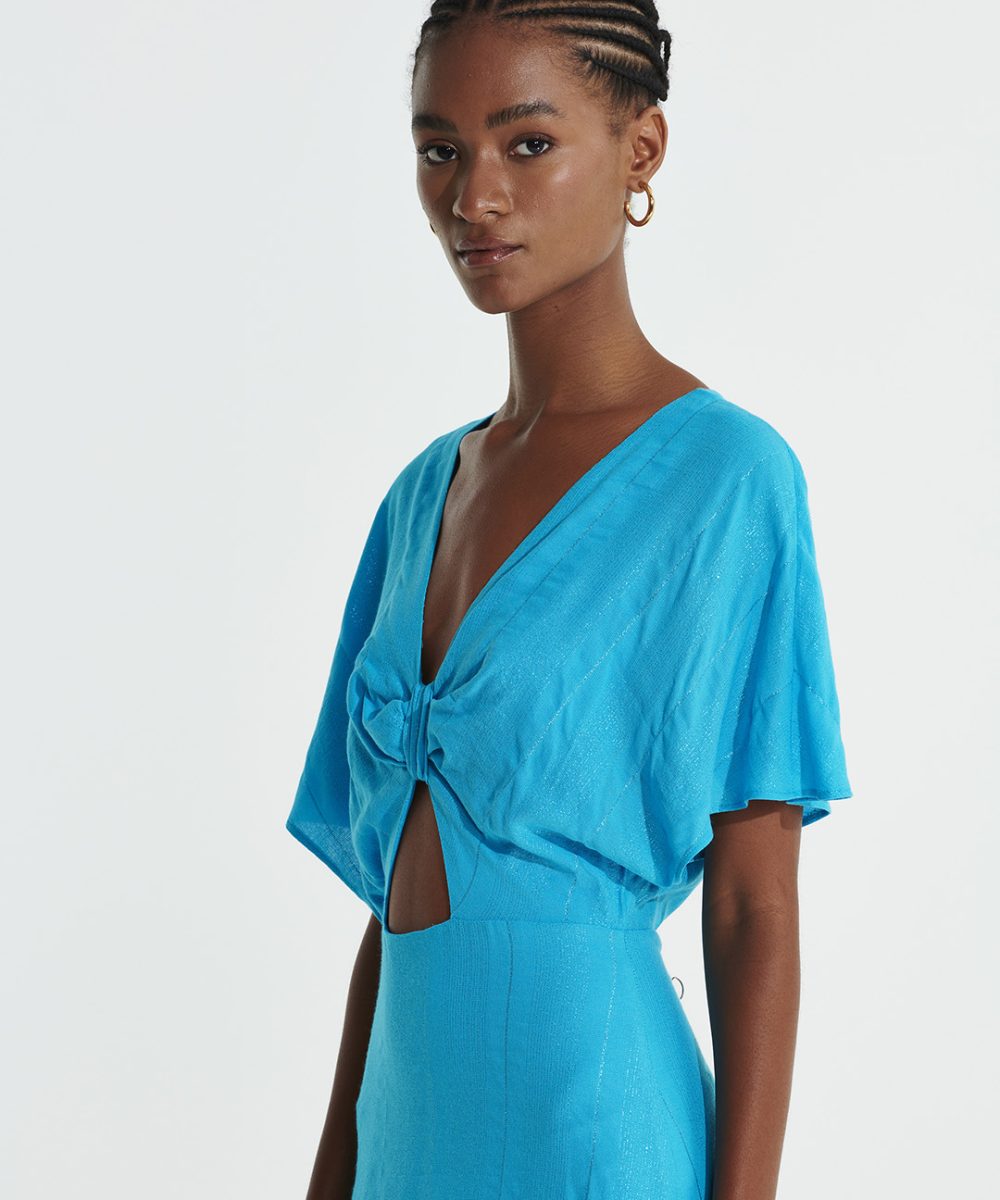 Alternative view of Vestido L`Cecci