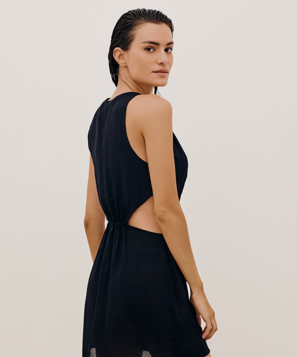 Alternative view of Saída Curta Rita Detalhe - Vix