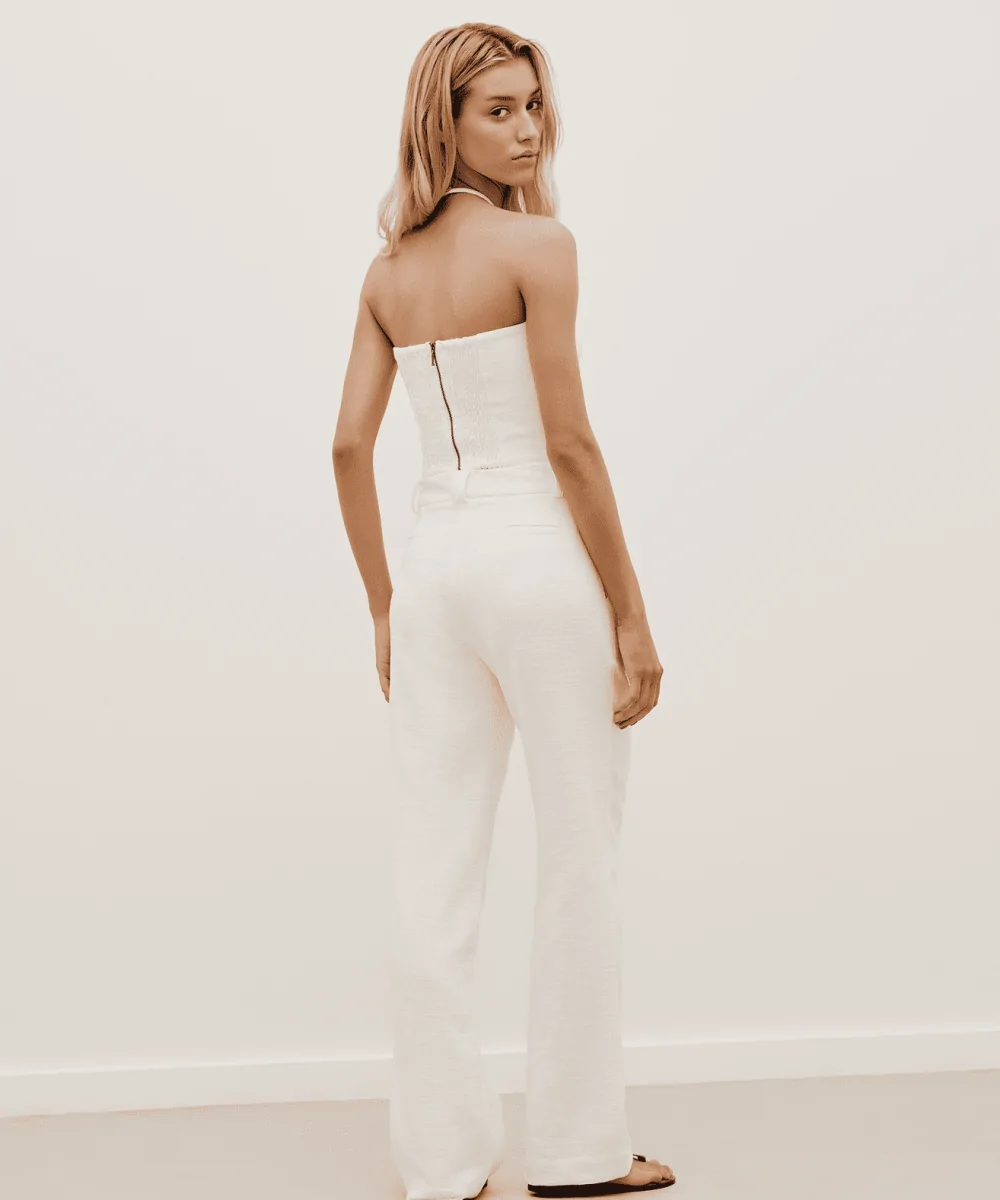 Alternative view of Top Longo  Jane Detalhe - Vix