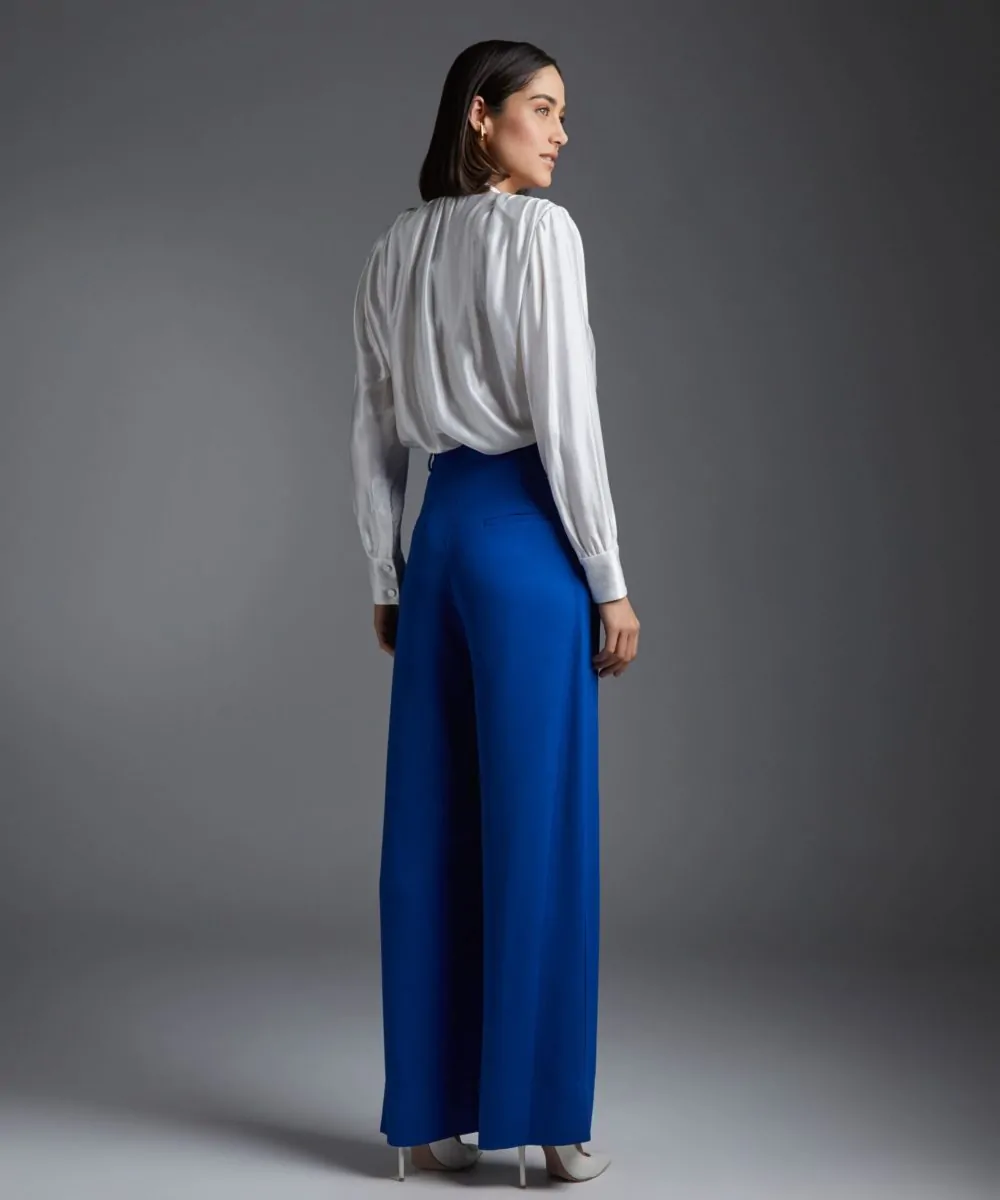 Alternative view of Blusa Lais Off White - Iorane