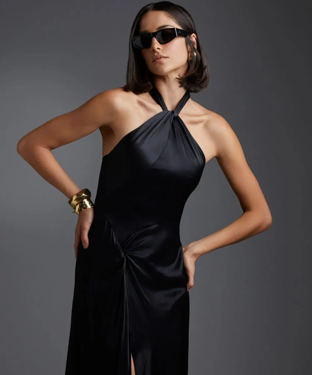 Alternative view of Vestido Esther - Iorane