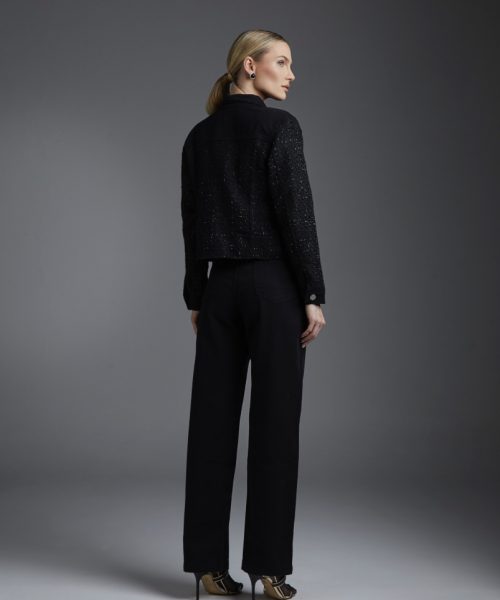 Alternative view of Jaqueta Luna Preto - Iorane