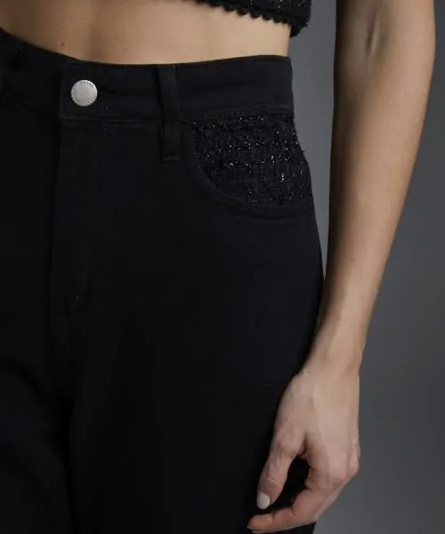 Alternative view of Calca Luna Preto - iorane