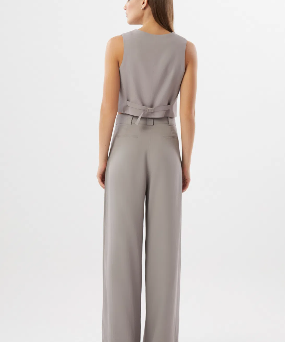 Alternative view of Calça Lanna Gray - Nxt Lvl