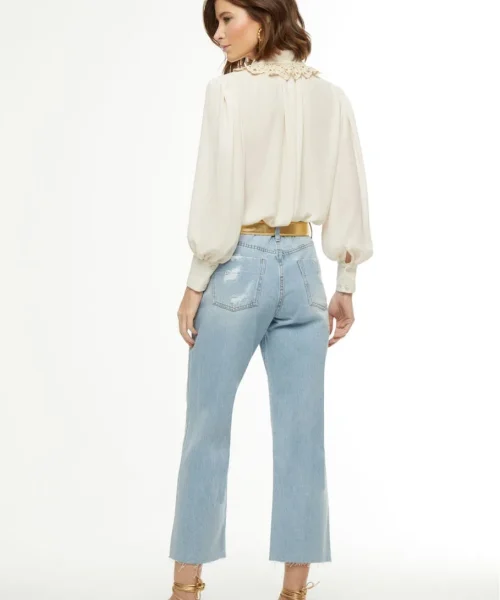 Alternative view of Blusa Vitória - Iorane