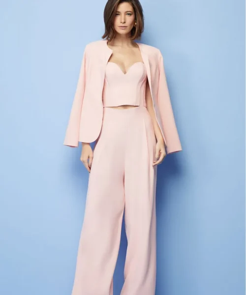 Alternative view of Blazer Ivy Rosa - Iorane