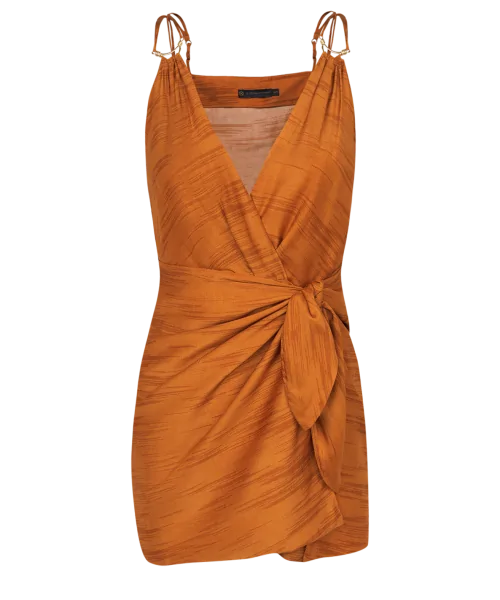 Alternative view of Vestido Curto Shiso Gingko