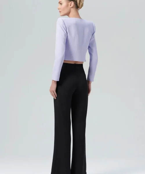 Alternative view of Calça Noor Black - Nxt Lvl