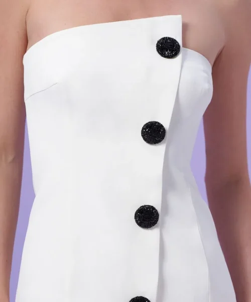 Alternative view of Corset Florence - NXT Lvl