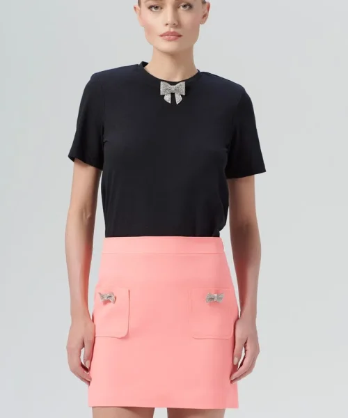 Alternative view of Saia Rosie Coral - NXT LVL