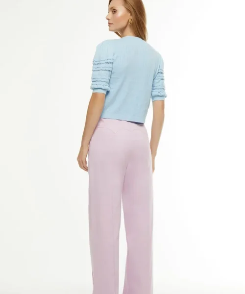 Alternative view of Calça Anna Lilás - Iorane