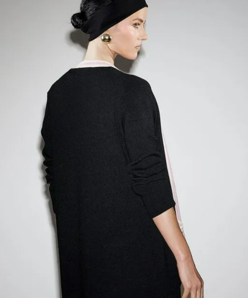 Alternative view of CARDIGAN BETINA - IORANE