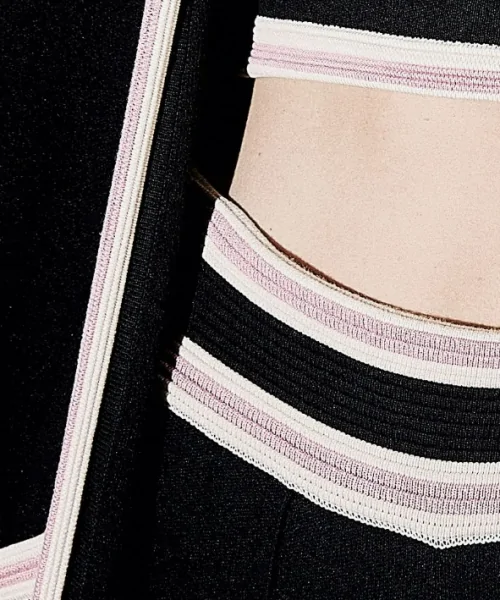 Alternative view of CALÇA BETINA PRETA - IORANE