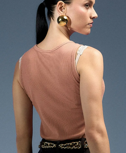 Alternative view of Regata Lola Caramelo - Iorane