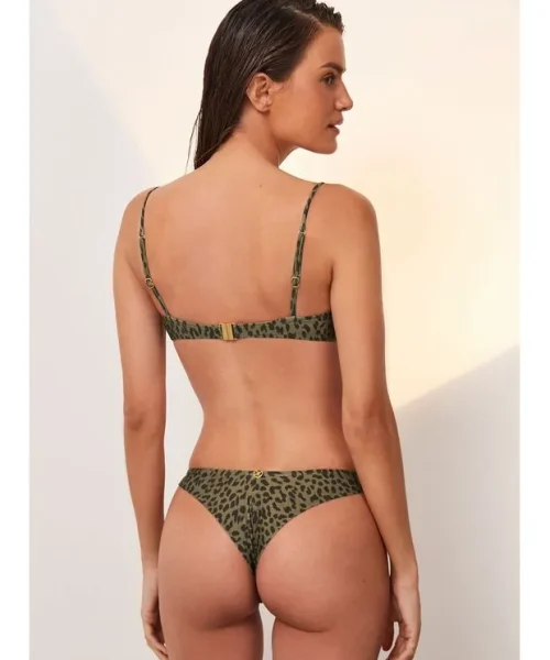 Alternative view of Top Aro Bela Rosewood - Vix