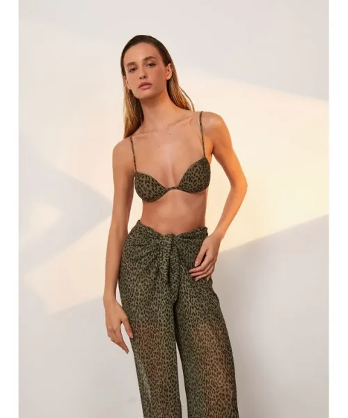 Alternative view of Calça Pareô Rosewood - ViX