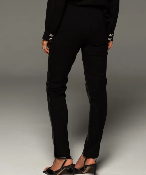 Alternative view of Calça Montaria Em Couro