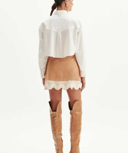 Alternative view of Saia Utilitária Curta - Amarante do Brasil