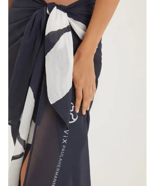 Alternative view of Canga Estampa Bossa - ViX