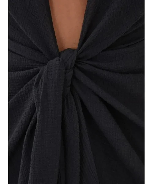 Alternative view of Saída Curta Mita Black - ViX