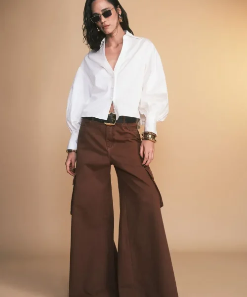 Alternative view of Camisa Adele Off - Iorane