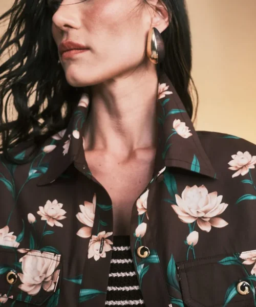 Alternative view of Camisa Lis Peonia - Iorane