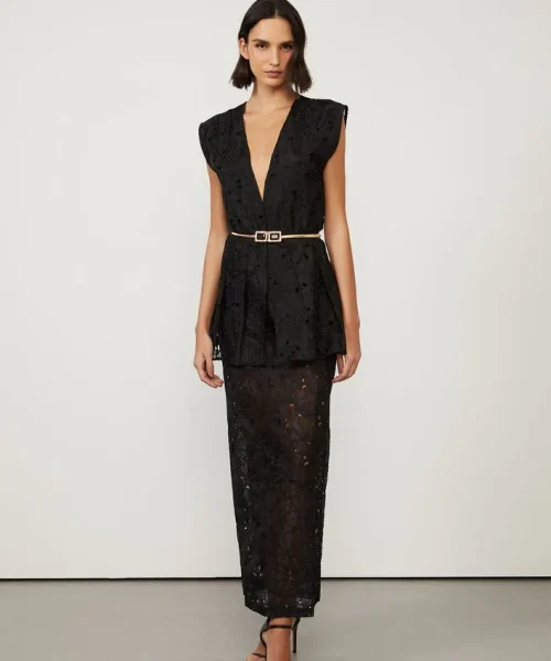 Alternative view of Body Bluse - Animale