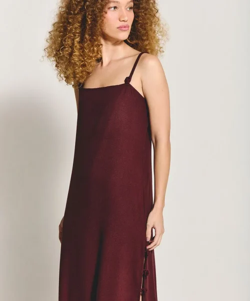 Alternative view of Vestido Karen - ByNV