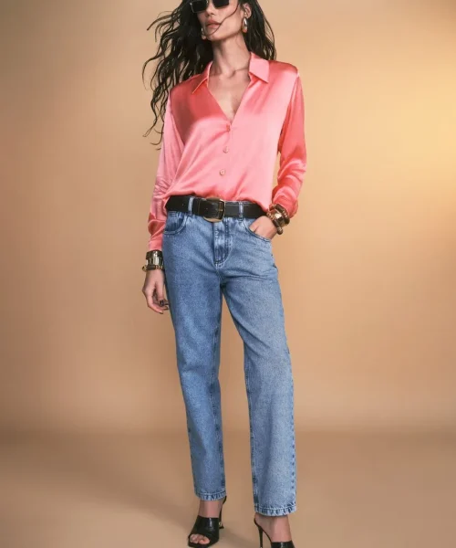 Alternative view of Camisa Laura - Iorane