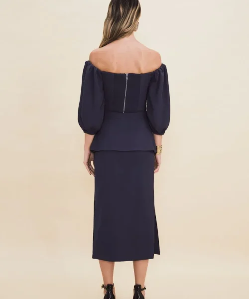 Alternative view of Saia Beca Marinho - Iorane