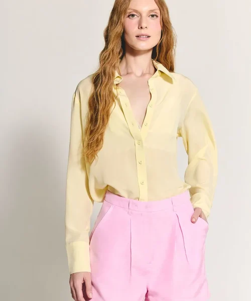 Alternative view of Bermuda Hebe Rosa Ballet - ByNV