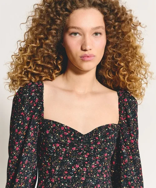 Alternative view of Blusa Morgana Est. Full Garden - ByNV