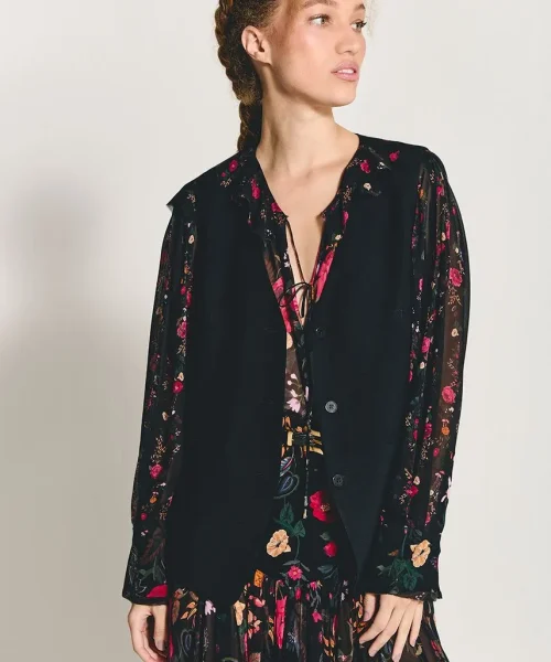 Alternative view of Colete Nora Preto - ByNV