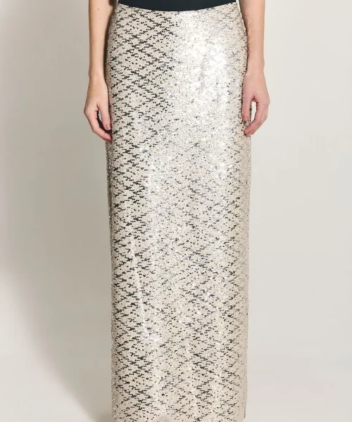 Alternative view of Saia Luiza Bege Fog - ByNV