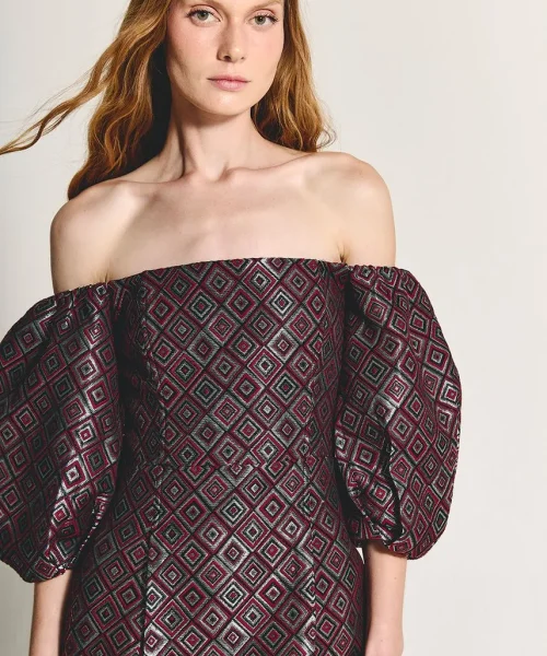 Alternative view of Vestido Ligia - ByNV