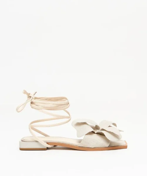 Alternative view of Rasteira Flor Linho - Amarante do Brasil